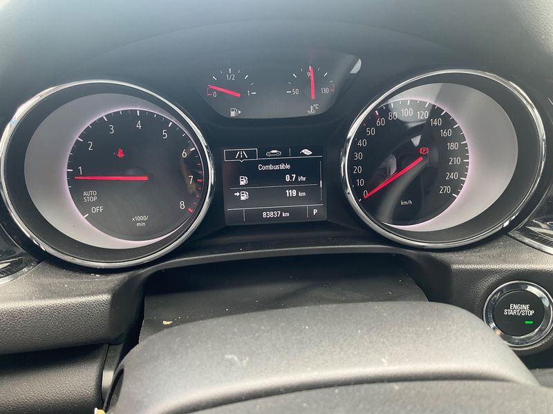 Opel Insignia Country Tourer 1.6 SIDI Turbo 2019 – снимка 18