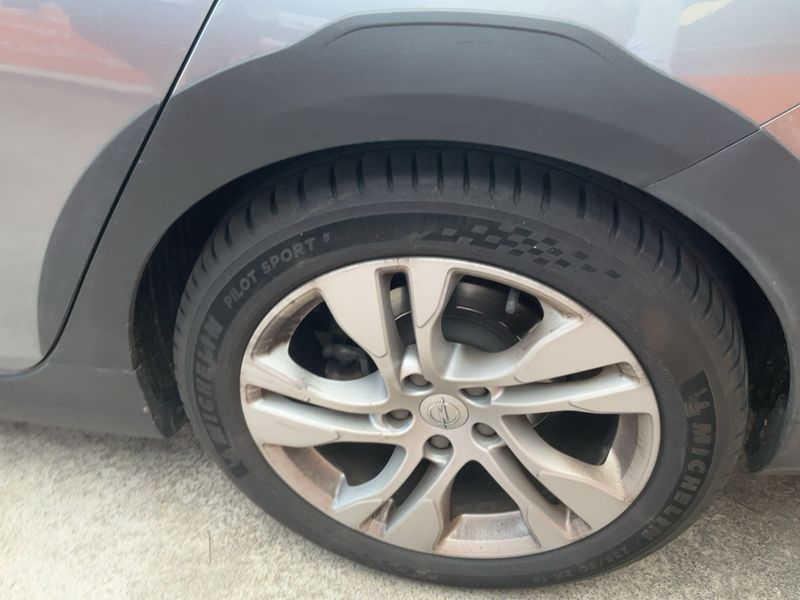 Opel Insignia Country Tourer 1.6 SIDI Turbo 2019 – снимка 5