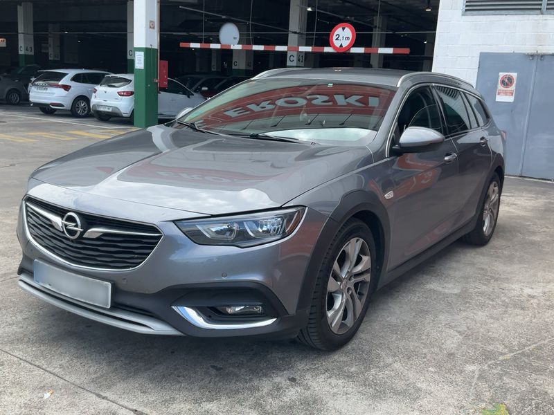 Opel Insignia Country Tourer 1.6 SIDI Turbo 2019 – снимка 1