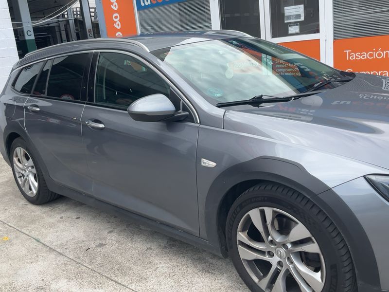 Opel Insignia Country Tourer 1.6 SIDI Turbo 2019 – снимка 12