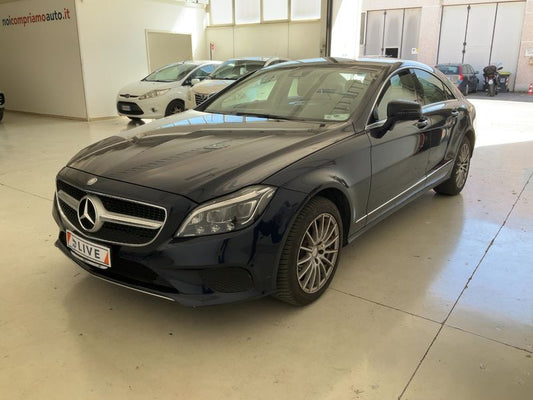 Mercedes-Benz CLS-Klasse CLS 350 d 4Matic BlueTEC Sport 2016 – снимка 1