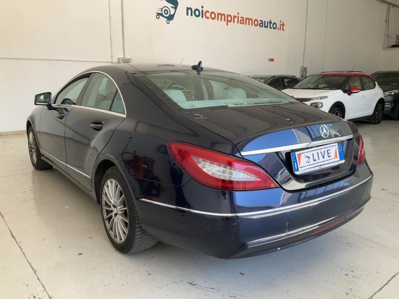 Mercedes-Benz CLS-Klasse CLS 350 d 4Matic BlueTEC Sport 2016 – снимка 6