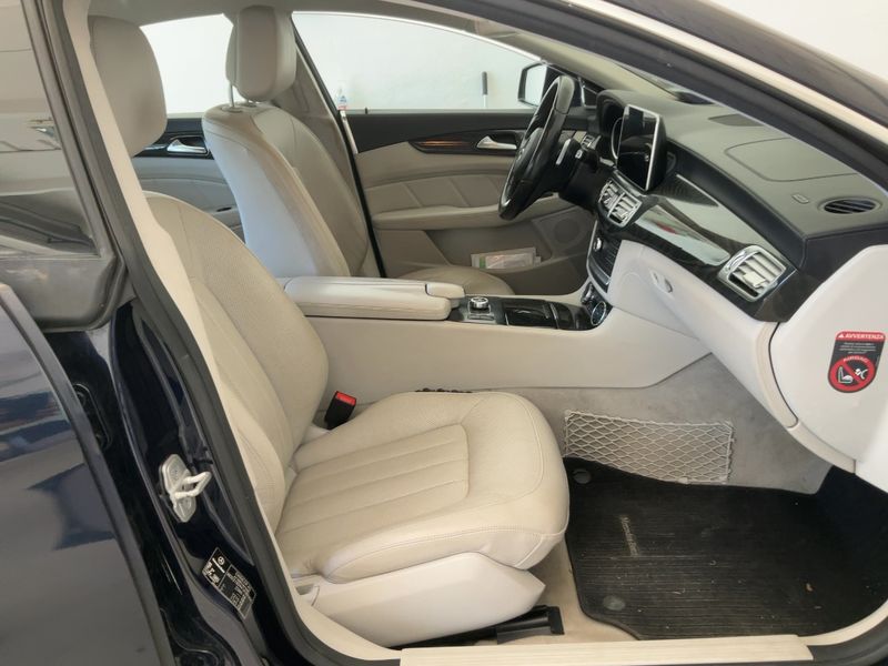 Mercedes-Benz CLS-Klasse CLS 350 d 4Matic BlueTEC Sport 2016 – снимка 16