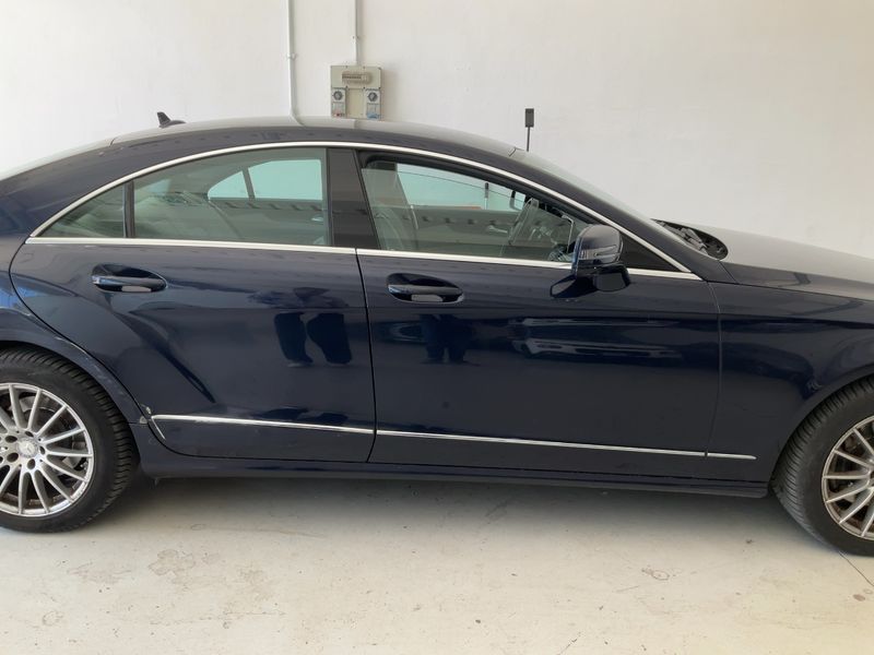 Mercedes-Benz CLS-Klasse CLS 350 d 4Matic BlueTEC Sport 2016 – снимка 10