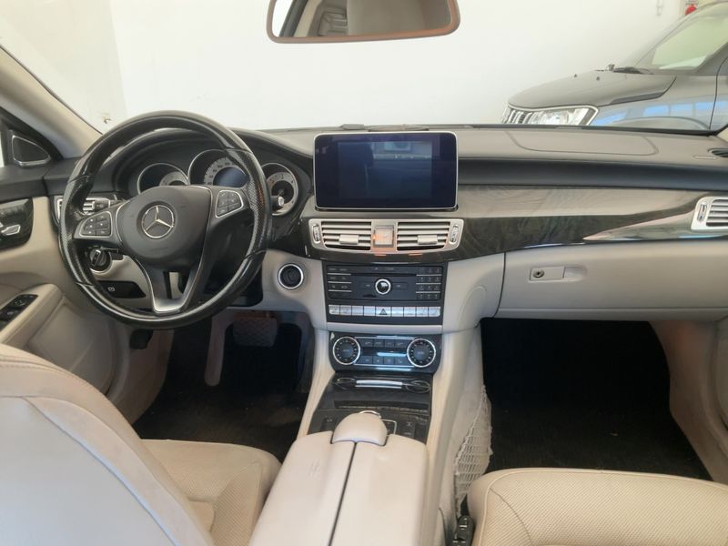 Mercedes-Benz CLS-Klasse CLS 350 d 4Matic BlueTEC Sport 2016 – снимка 17