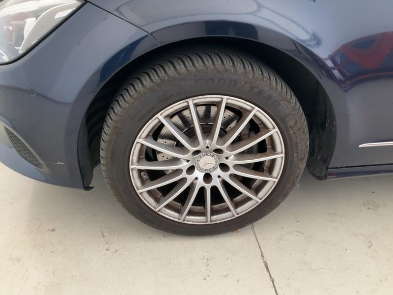 Mercedes-Benz CLS-Klasse CLS 350 d 4Matic BlueTEC Sport 2016 – снимка 3