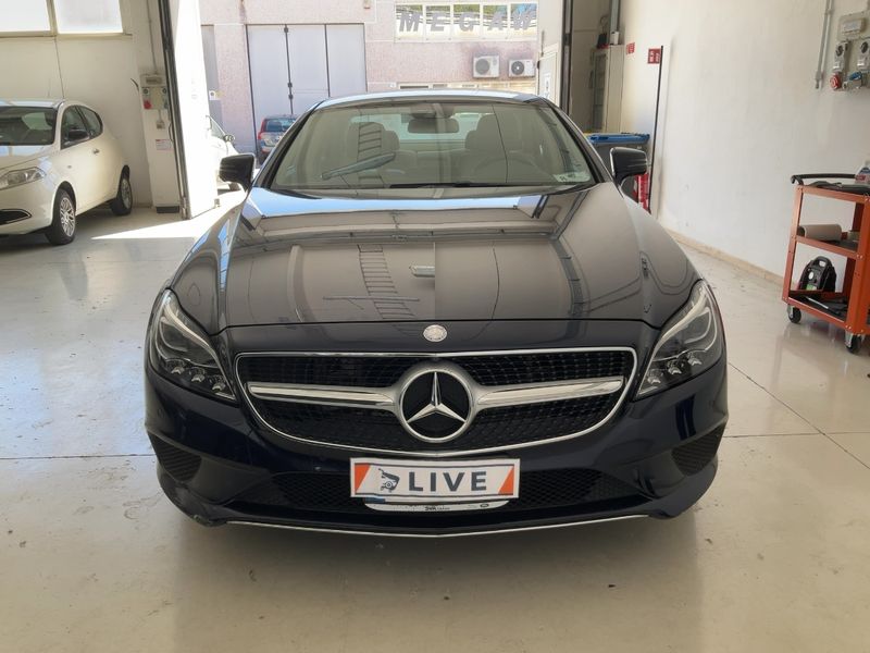 Mercedes-Benz CLS-Klasse CLS 350 d 4Matic BlueTEC Sport 2016 – снимка 14