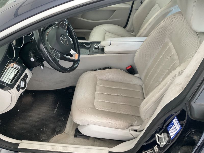Mercedes-Benz CLS-Klasse CLS 350 d 4Matic BlueTEC Sport 2016 – снимка 26