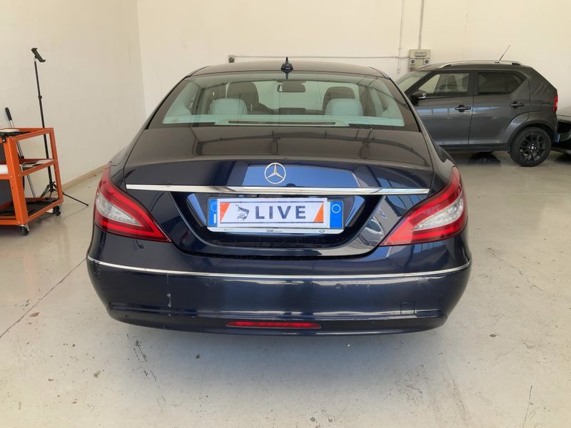 Mercedes-Benz CLS-Klasse CLS 350 d 4Matic BlueTEC Sport 2016 – снимка 7