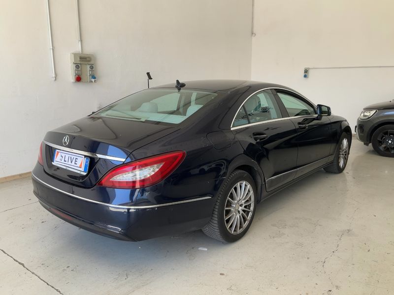Mercedes-Benz CLS-Klasse CLS 350 d 4Matic BlueTEC Sport 2016 – снимка 8
