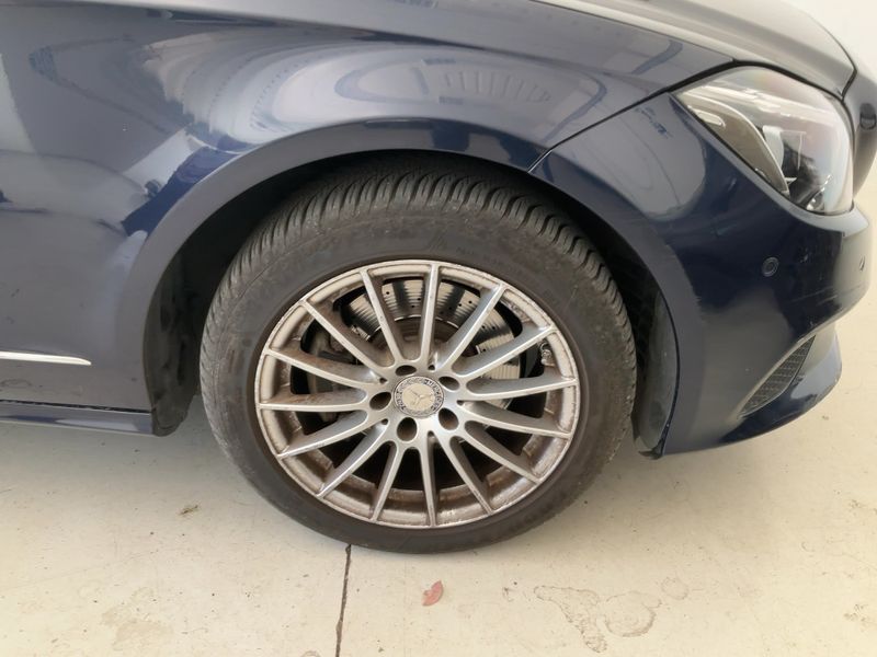 Mercedes-Benz CLS-Klasse CLS 350 d 4Matic BlueTEC Sport 2016 – снимка 11