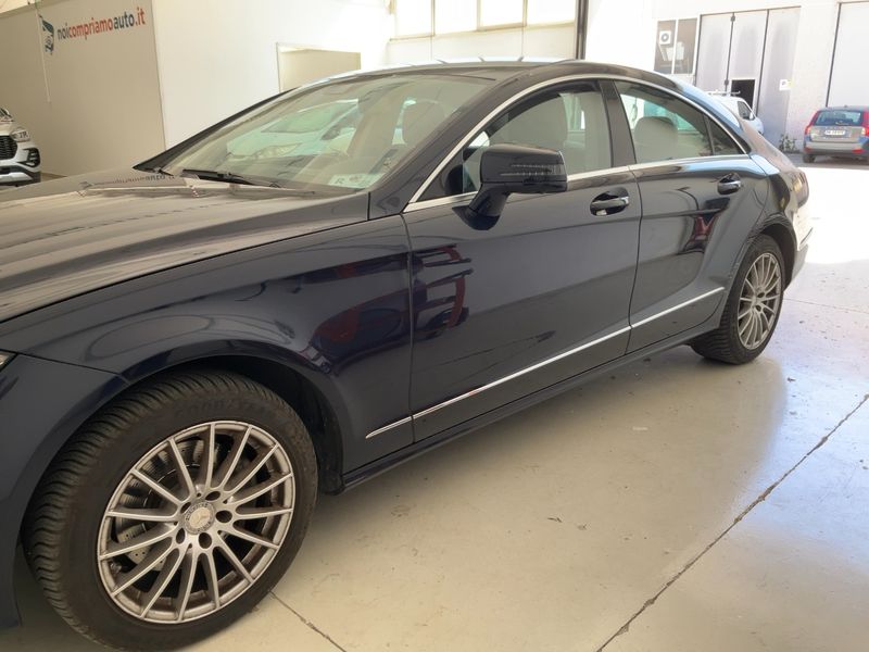 Mercedes-Benz CLS-Klasse CLS 350 d 4Matic BlueTEC Sport 2016 – снимка 2