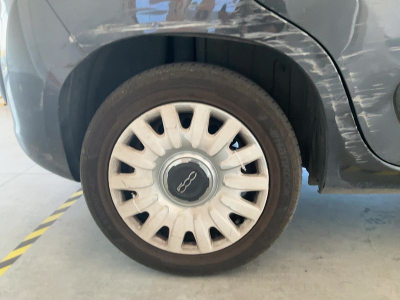 Fiat 500L 1.3 M-Jet Pop Star 2015 – снимка 9