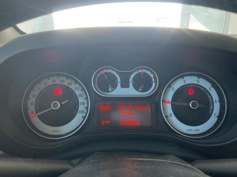 Fiat 500L 1.3 M-Jet Pop Star 2015 – снимка 18