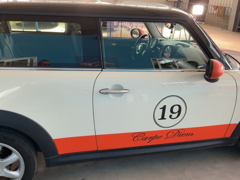 MINI Cooper D 2008 – снимка 10