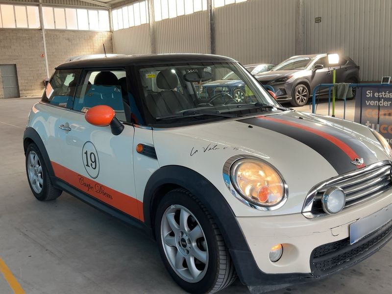 MINI Cooper D 2008 – снимка 12