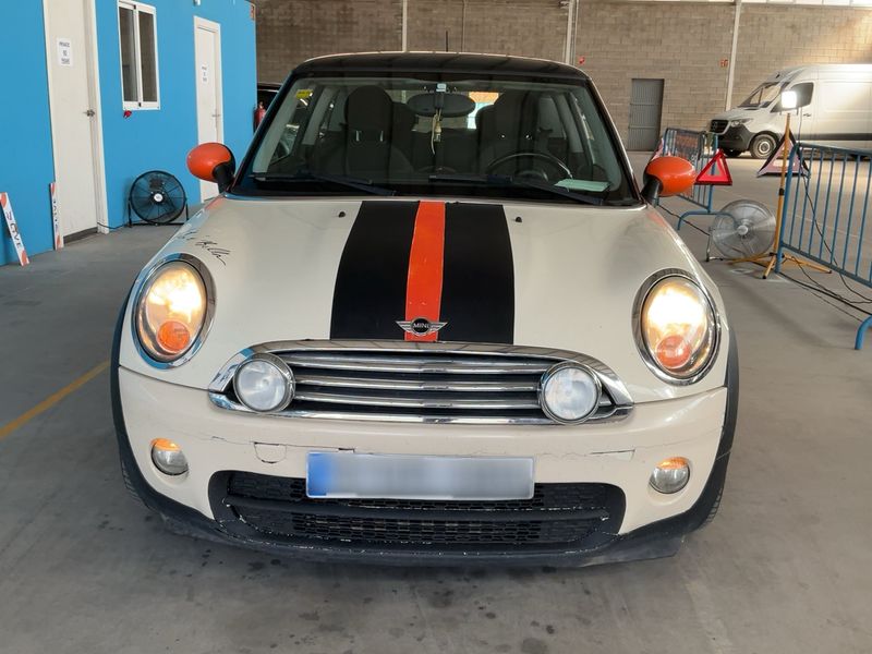 MINI Cooper D 2008 – снимка 14