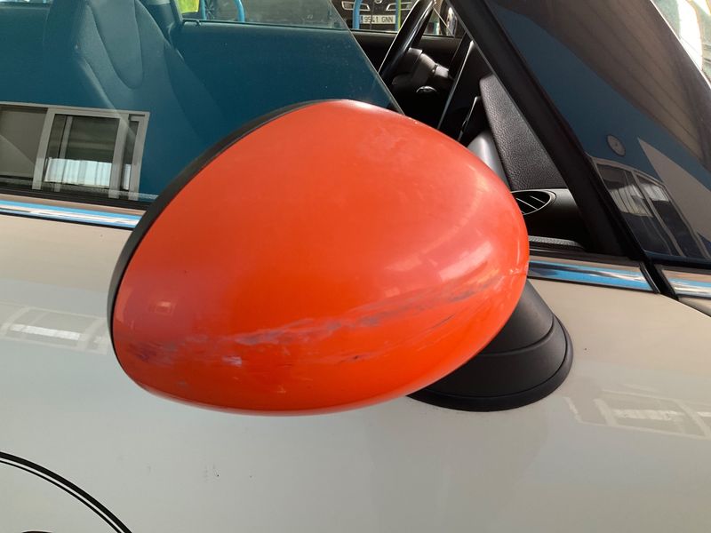 MINI Cooper D 2008 – снимка 23