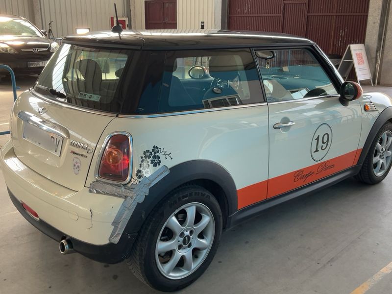 MINI Cooper D 2008 – снимка 8