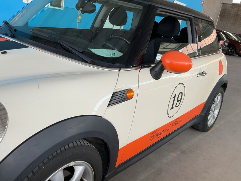 MINI Cooper D 2008 – снимка 2