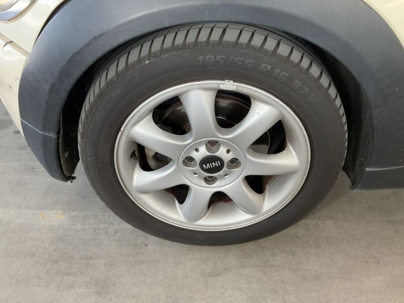 MINI Cooper D 2008 – снимка 3