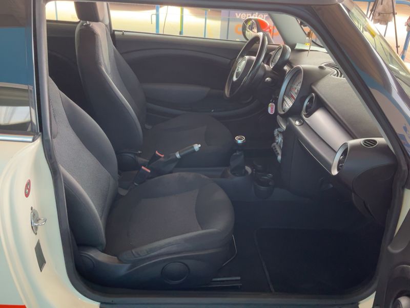 MINI Cooper D 2008 – снимка 16