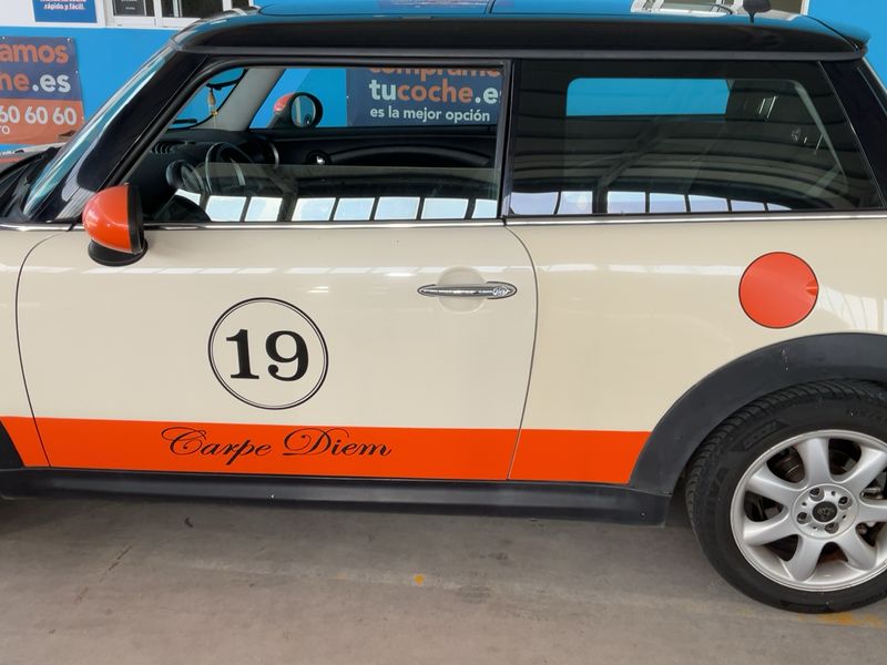 MINI Cooper D 2008 – снимка 4