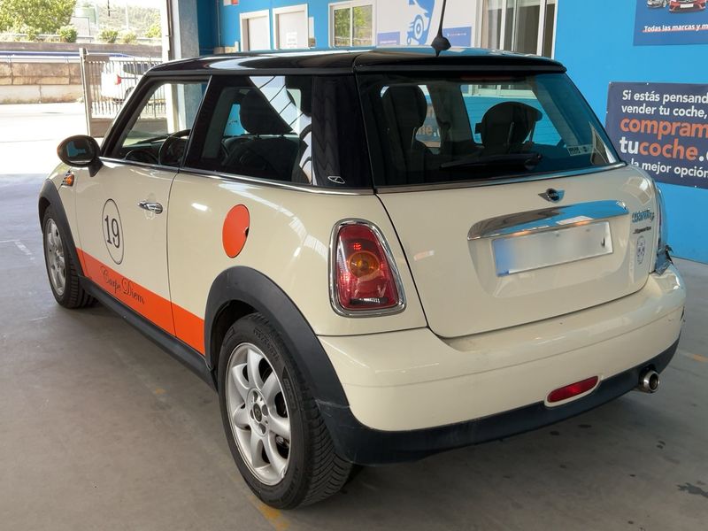 MINI Cooper D 2008 – снимка 6
