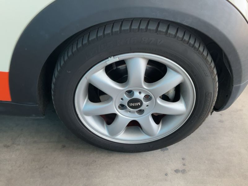 MINI Cooper D 2008 – снимка 11