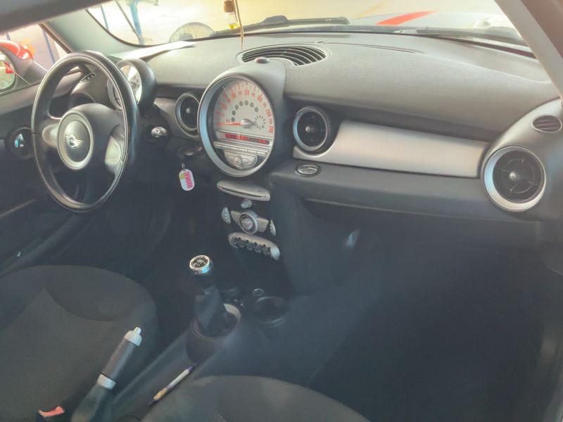 MINI Cooper D 2008 – снимка 17