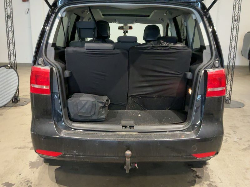 Volkswagen Touran 1.6 TDI Style BlueMotion Tech 2012 – снимка 15