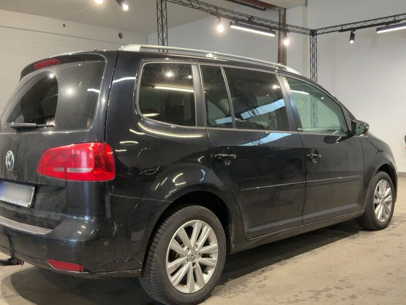 Volkswagen Touran 1.6 TDI Style BlueMotion Tech 2012 – снимка 8