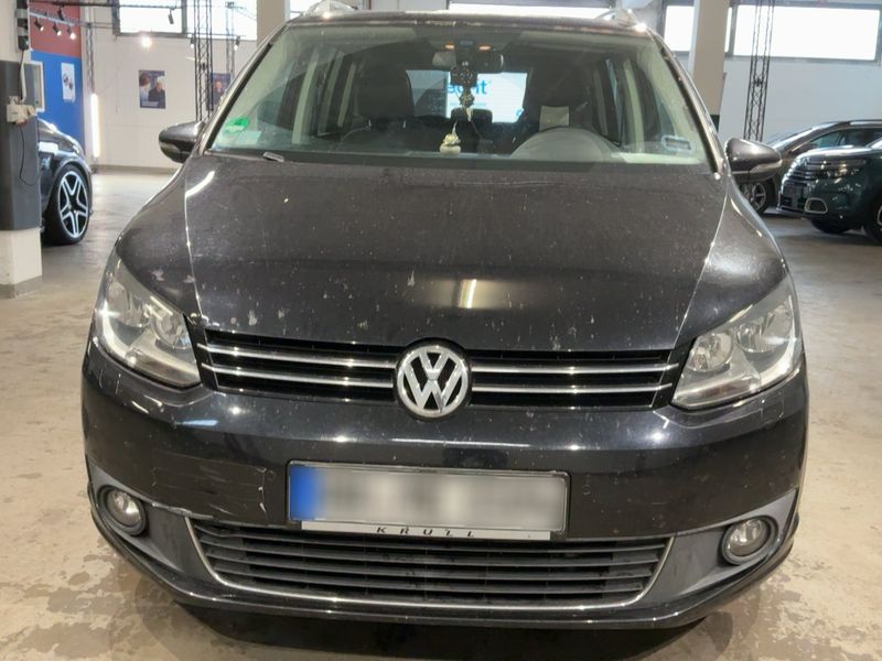 Volkswagen Touran 1.6 TDI Style BlueMotion Tech 2012 – снимка 14