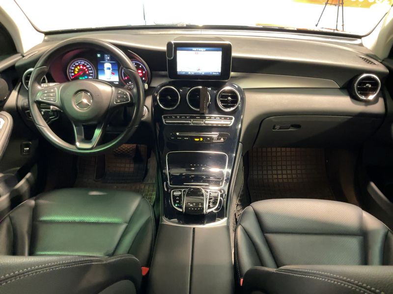 Mercedes-Benz GLC-Klasse GLC 250 d 4Matic 2017 – снимка 17