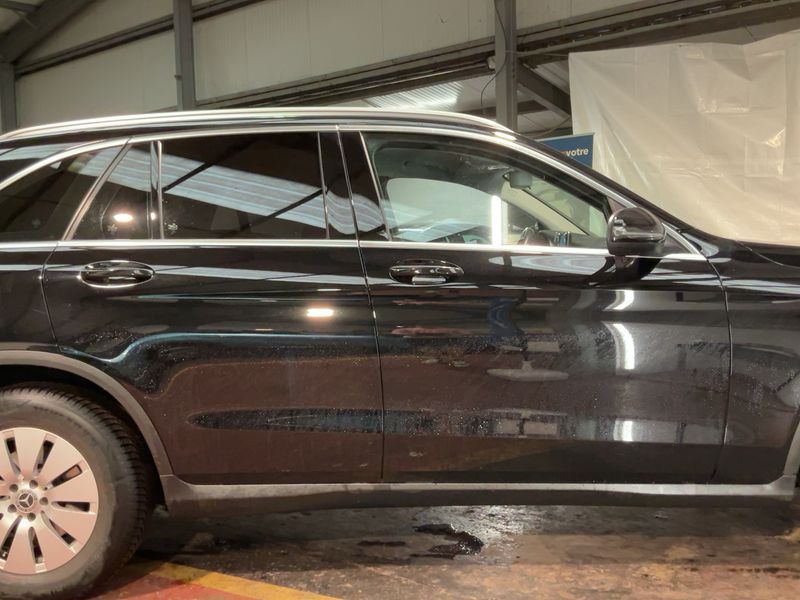 Mercedes-Benz GLC-Klasse GLC 250 d 4Matic 2017 – снимка 10