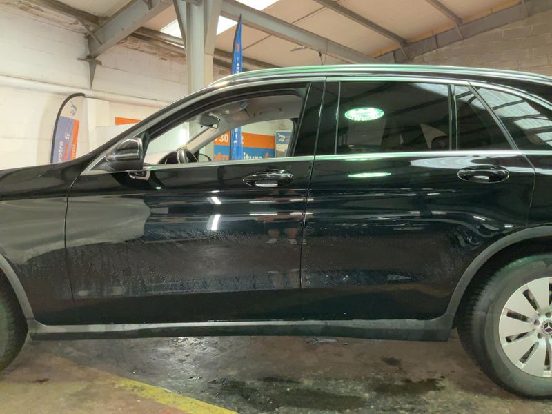 Mercedes-Benz GLC-Klasse GLC 250 d 4Matic 2017 – снимка 4