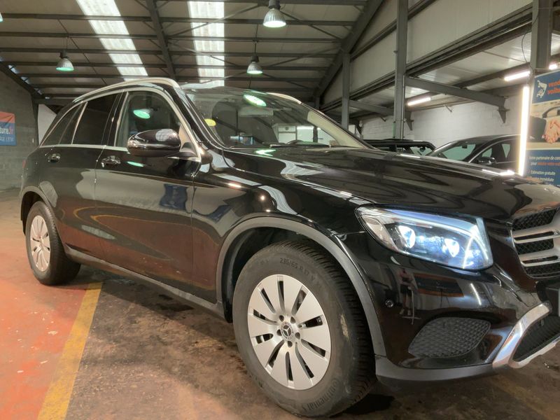 Mercedes-Benz GLC-Klasse GLC 250 d 4Matic 2017 – снимка 12