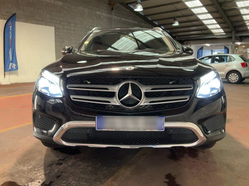 Mercedes-Benz GLC-Klasse GLC 250 d 4Matic 2017 – снимка 14