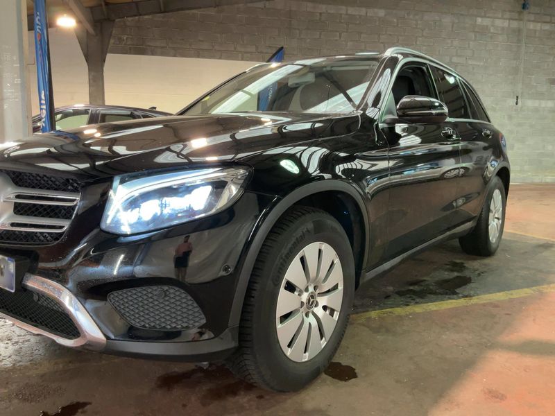 Mercedes-Benz GLC-Klasse GLC 250 d 4Matic 2017 – снимка 2