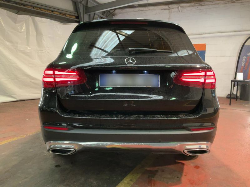 Mercedes-Benz GLC-Klasse GLC 250 d 4Matic 2017 – снимка 7