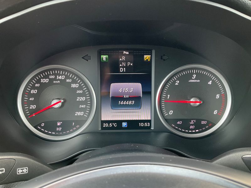 Mercedes-Benz GLC-Klasse GLC 250 d 4Matic 2017 – снимка 18