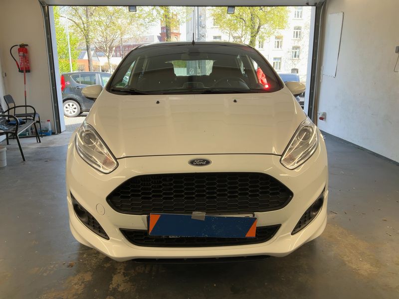 Ford Fiesta 1.0 EcoBoost ST-Line 2017 – снимка 14