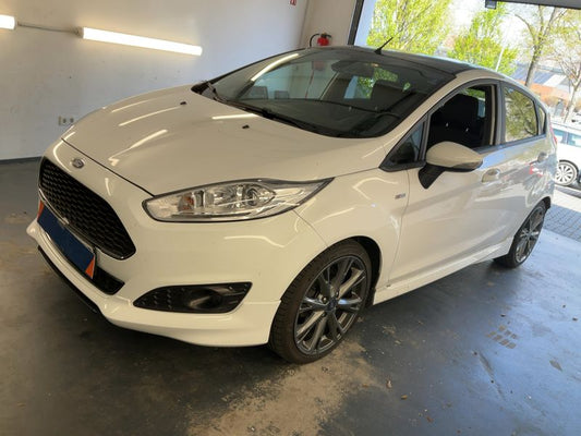 Ford Fiesta 1.0 EcoBoost ST-Line 2017 – снимка 2
