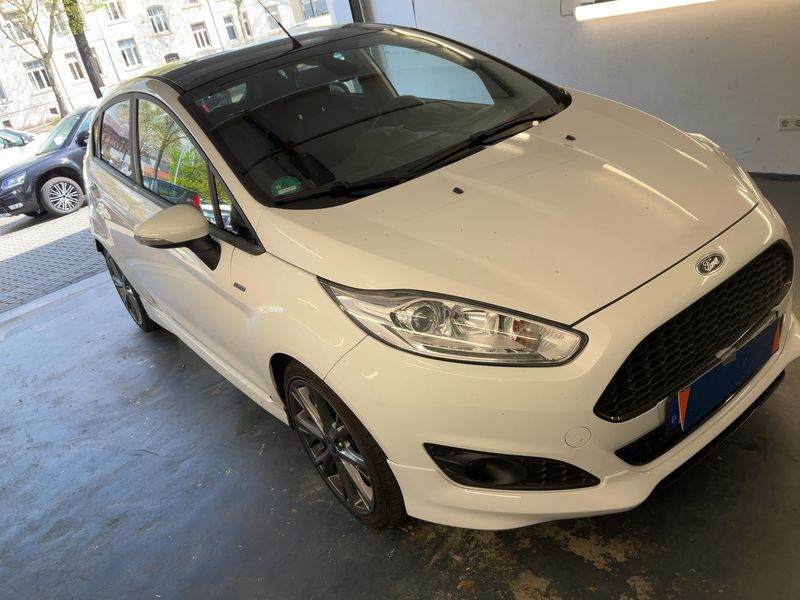 Ford Fiesta 1.0 EcoBoost ST-Line 2017 – снимка 12