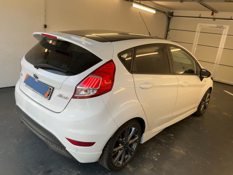 Ford Fiesta 1.0 EcoBoost ST-Line 2017 – снимка 8