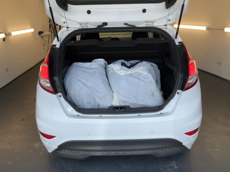 Ford Fiesta 1.0 EcoBoost ST-Line 2017 – снимка 16