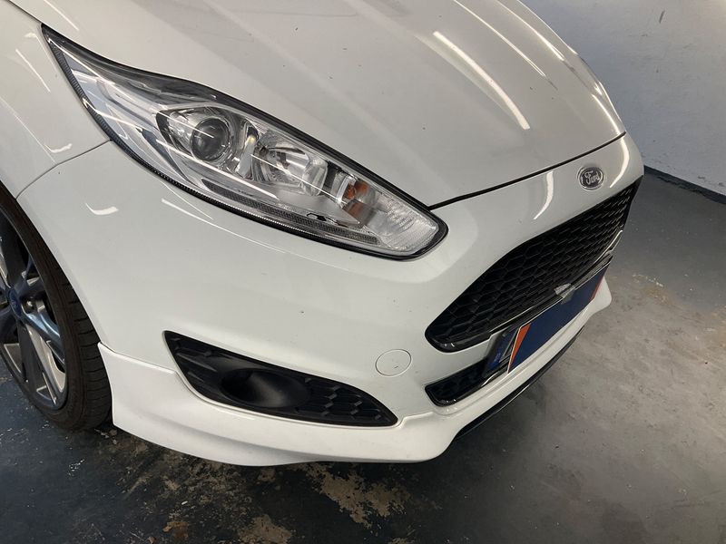 Ford Fiesta 1.0 EcoBoost ST-Line 2017 – снимка 42