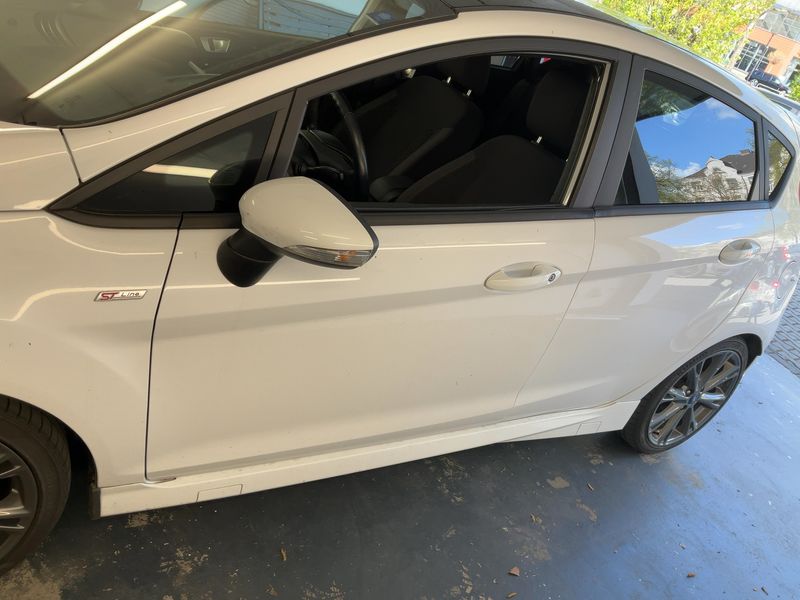 Ford Fiesta 1.0 EcoBoost ST-Line 2017 – снимка 4