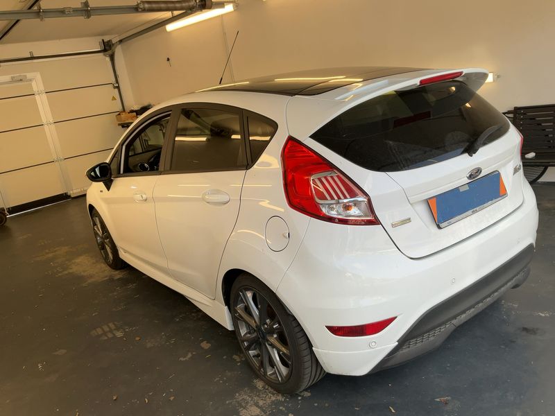 Ford Fiesta 1.0 EcoBoost ST-Line 2017 – снимка 6