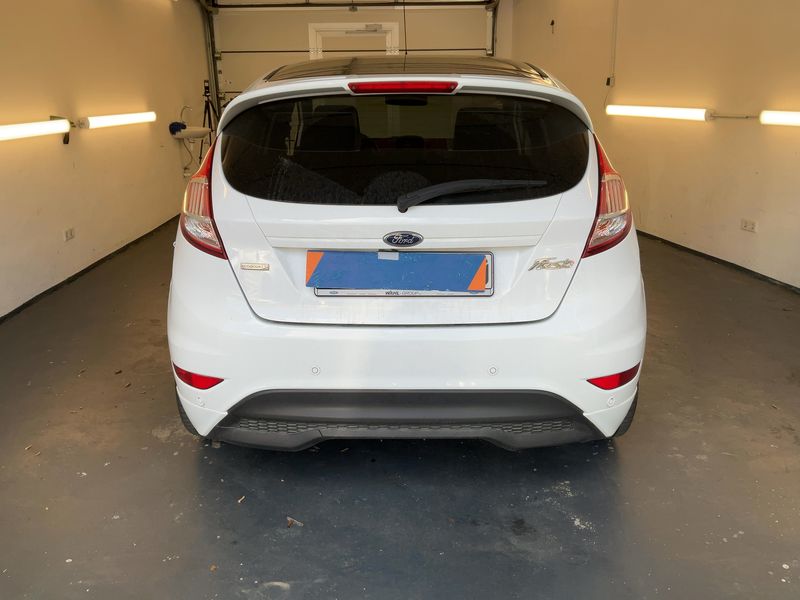 Ford Fiesta 1.0 EcoBoost ST-Line 2017 – снимка 7